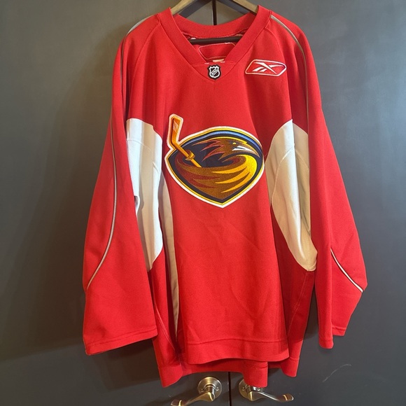 Atlanta Thrashers Jersey CCM